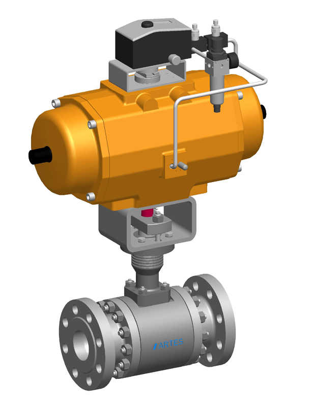 ARTES BALL VALVE