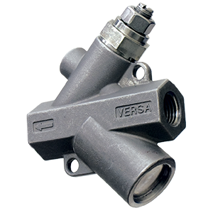 Versa Control Valve